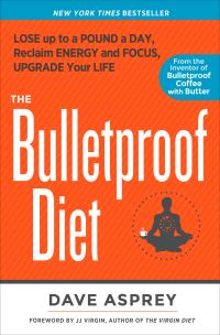 Book Cover for The Bulletproof Diet by Dave Asprey