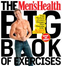 Book Cover for The Men's Health Big Book of Exercises by Adam Campbell
