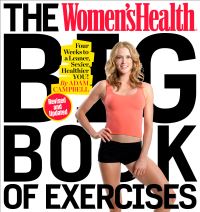 Book Cover for The Women's Health Big Book of Exercises by Adam Campbell