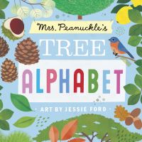 Book Cover for Mrs. Peanuckle's Tree Alphabet by Peanuckle