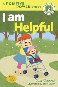 Book Cover for I Am Helpful by Suzy Capozzi