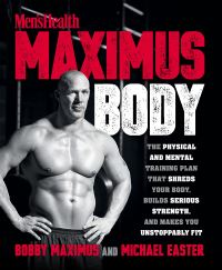 Book Cover for Maximus Body by Bobby Maximus, Michael Easter