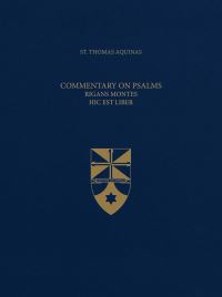 Book Cover for Commentary on Psalms by Thomas, Thomas