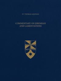 Book Cover for Commentary on Jeremiah and Lamentations by Thomas, Thomas