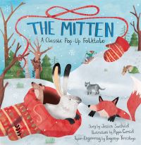 Book Cover for The Mitten by Jessica Southwick