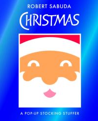 Book Cover for Christmas by Robert Sabuda