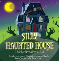 Book Cover for Silly Haunted House by Janet Lawlor