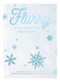 Book Cover for Flurry by Jennifer Preston