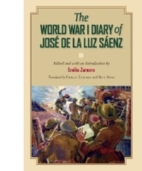 Book Cover for The World War I Diary of Jose De La Luz Saenz by Jose de la Luz Saenz