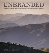 Book Cover for Unbranded by Ben Masters