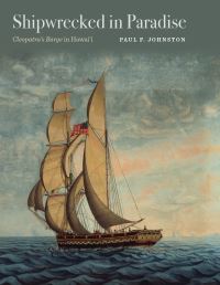Book Cover for Shipwrecked in Paradise by Paul Forsythe Johnston