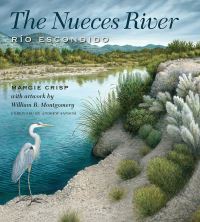 Book Cover for The Nueces River by Margie Crisp