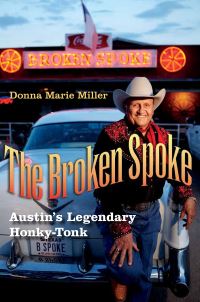 Book Cover for The Broken Spoke by Donna Marie Miller