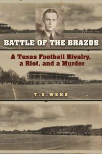 Book Cover for Battle of the Brazos by T G Webb