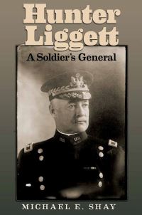Book Cover for Hunter Liggett by Michael E Shay