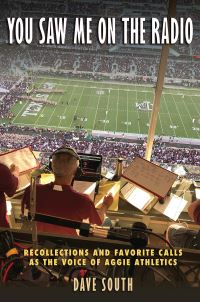 Book Cover for You Saw Me on the Radio by Dave South