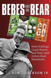 Book Cover for Bebes and the Bear by Ron Jackson