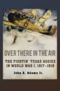 Book Cover for Over There in the Air by John A Adams