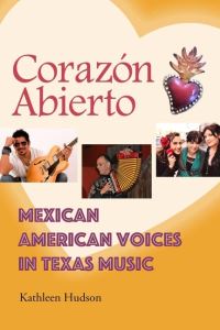 Book Cover for Corazón Abierto by Kathleen Hudson
