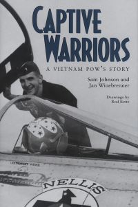 Book Cover for Captive Warriors by Sam Johnson, Jan Winebrenner