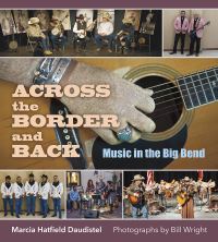 Book Cover for Across the Border and Back by Marcia Hatfield Daudistel