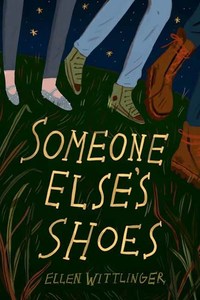 Book Cover for Someone Else's Shoes by Ellen Wittlinger