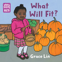 Book Cover for What Will Fit? by Grace Lin