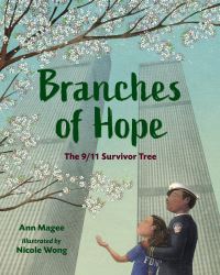 Book Cover for Branches of Hope by Ann Magee