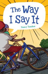 Book Cover for The Way I Say It by Nancy Tandon