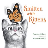 Book Cover for Smitten With Kittens by Florence Friedmann Minor