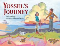 Book Cover for Yossel's Journey by Kathryn Lasky