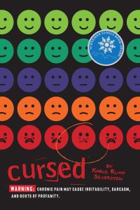 Book Cover for Cursed by Karol Ruth Silverstein