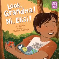 Book Cover for Look, Grandma! by Art Coulson