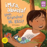 Book Cover for Look, Grandma! by Art Coulson