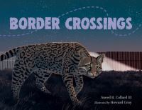 Book Cover for Border Crossings by Sneed B Collard