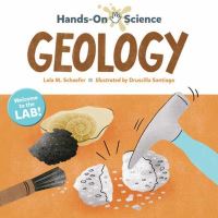 Book Cover for Hands-on Science by Lola M Schaefer
