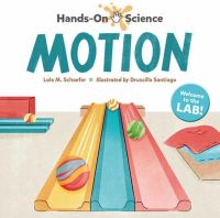 Book Cover for Motion by Lola M Schaefer