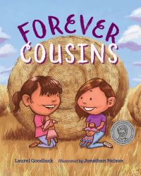 Book Cover for Forever Cousins by Laurel Goodluck