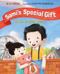 Book Cover for Sami's Special Gift by M O Yuksel