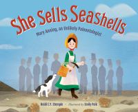 Book Cover for She Sells Seashells by Heidi E Y Stemple