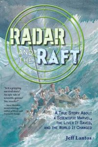Book Cover for Radar and the Raft by Jeff Lantos