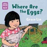 Book Cover for Where Are the Eggs? by Grace Lin