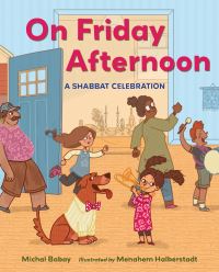 Book Cover for On Friday Afternoon by Michal Babay