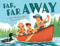 Book Cover for Far, Far Away by Molly Beth Griffin