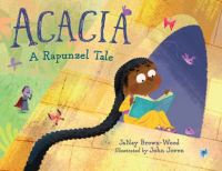 Book Cover for Acacia by JaNay BrownWood
