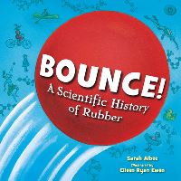 Book Cover for Bounce! by Sarah Albee