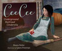 Book Cover for Ceecee by Shana Keller, Charles Perrault