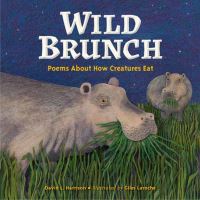 Book Cover for Wild Brunch by David L Harrison