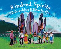 Book Cover for Kindred Spirits by Leslie Stall Widener