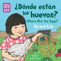 Book Cover for +Dónde Están Los Huevos? by Grace Lin, Grace Lin